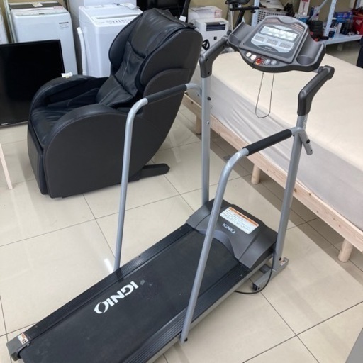 HJ129 【中古】ランニングマシン　ジャパーナ　2014W6DX02019