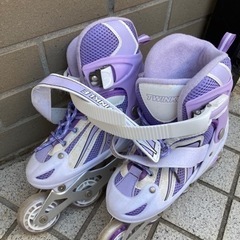 インラインスケート、ローラースケート　子供用