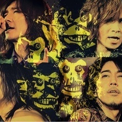 THE YELLOW MONKEYコピーバンド　Dr. Key....