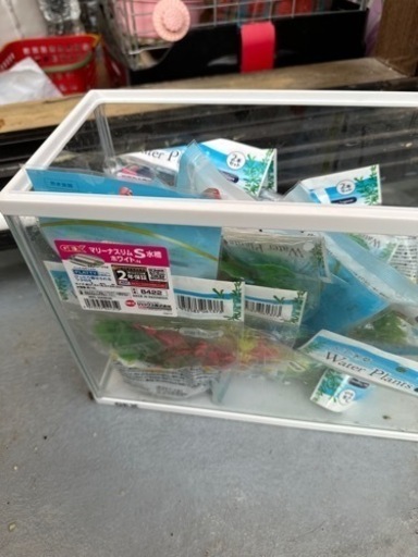 アクアリウム用品