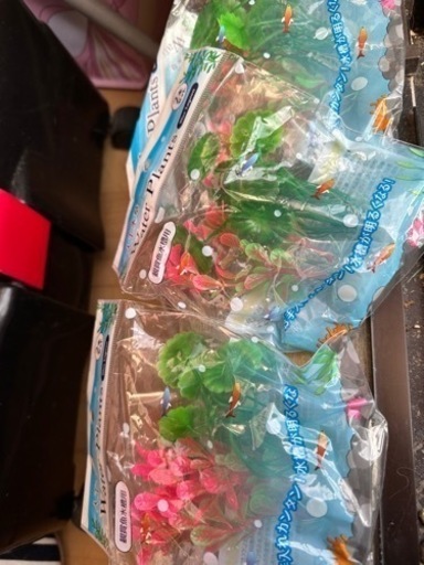 アクアリウム用品