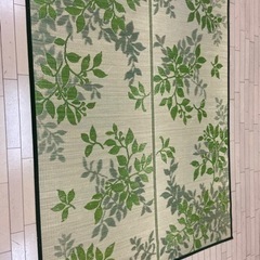（9日まで限定）ゴザ　畳カーペット