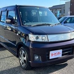 ★支払い総額 14.8万★スズキ ワゴンRスティングレー！車検2...