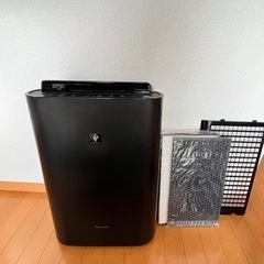 加湿空気清浄機　シャープ