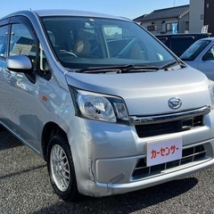 ★支払い総額 8.8万★ダイハツ ムーヴ！車検令和6年9月！下取...