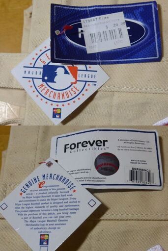 【新品・未使用】CHICAGO CUBS 福留孝介のサイン入りトートバッグ