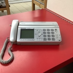 Panasonic パナソニック　パーソナルファックス　ファック...