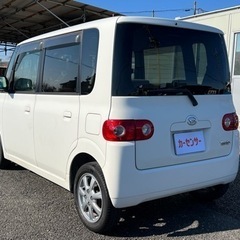 ★支払い総額 13.8万★ダイハツ タント！車検2年付き！下取り、配送可能！の画像