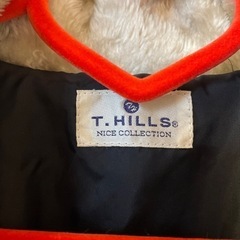 T.HILLS❤ジャンパーの画像