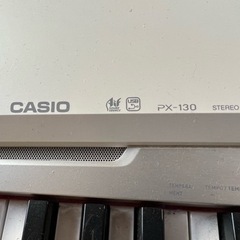 CASIO 電子ピアノ Priviaの画像