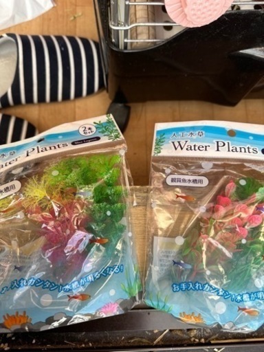 アクアリウムセット