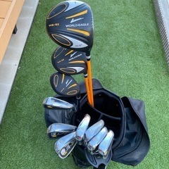 ゴルフクラブセット【値下げ】
