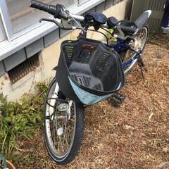 自転車　20インチ　男の子