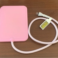 ほっとうさ暖　リバーシブルヒーター　Mサイズの画像