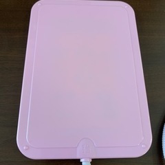 ほっとうさ暖　リバーシブルヒーター　Mサイズの画像