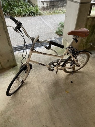 GIOSのミニベロ