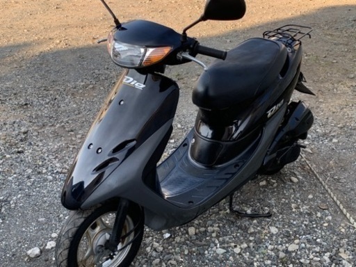 交渉中。神奈川県藤沢市発。ホンダ　ライブディオAF34。2ストです。整備済みで乗って帰れます。