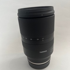 【美品】タムロン 17-70mm F/2.8 Di III-A VC RXD