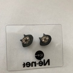 ネネット　ニャーのピアスの画像