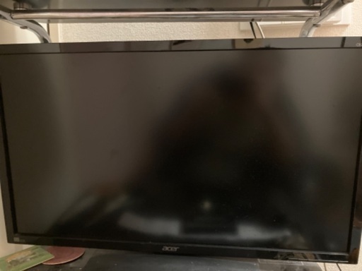 パソコンモニター acer製 28型ワイドCB281HK