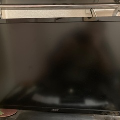 パソコンモニター acer製 28型ワイドCB281HK