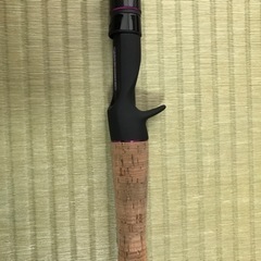 バスロッド　レジットデザイン　ワイルドサイド　WSC66M ベイトキャスティングロッドの画像