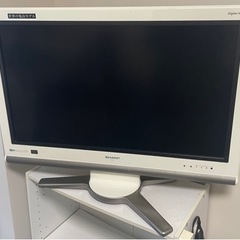 SHARP 32型 液晶テレビ