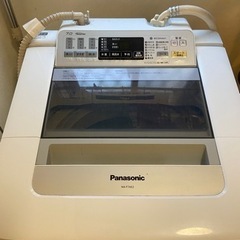【お取引先決まりました】panasonic    NA-F7AE...