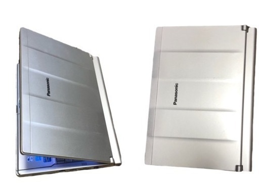 ❤️Let's note CF-SX1/12.1インチ/最新Win11pro/Office2021他アプリ多数/高性能i5第二世代/メ