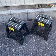 脚立　2個セット