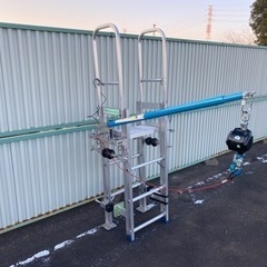 高所作業車 昇降機の画像