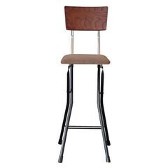 折り畳みハイチェアー