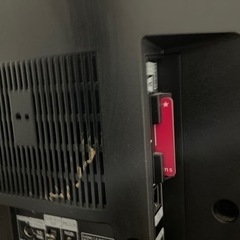 SONYブラビア32インチ（液晶テレビ2009年製造）の画像