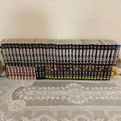 進撃の巨人 全巻セット