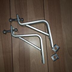 補助輪金具・DIY用の画像