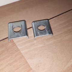 補助輪金具・DIY用の画像