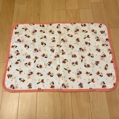 くまのがっこう おむつ替えシート