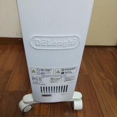 デロンギ オイルヒーターの画像
