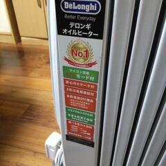 デロンギ オイルヒーターの画像