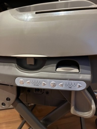 Combi  スウィングベッド&チェア