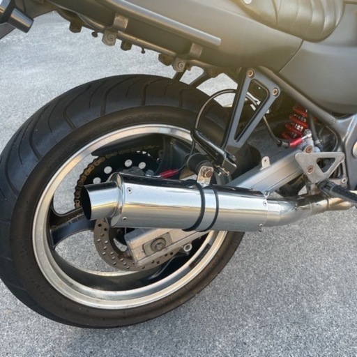 バリオス初期型　250cc