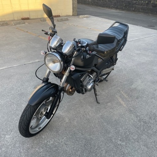 バリオス初期型　250cc
