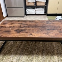 センターテーブル、テレビ台