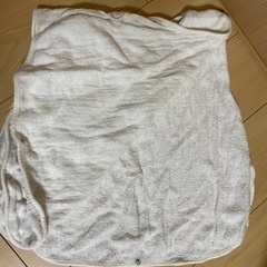 スリーバー　オーガニックコットンの画像
