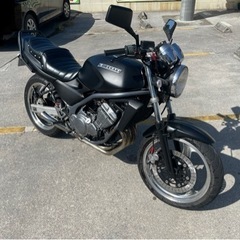 バリオス初期型　250ccの画像