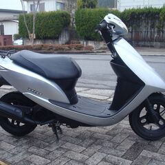 ホンダ　DIO　AF68型　2010年式　4サイクルインジェクション車　実働　整備済み　登録書類付き　旧車に理解ある方の画像