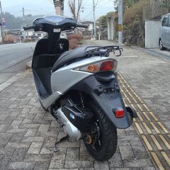 ホンダ　DIO　AF68型　2010年式　4サイクルインジェクション車　実働　整備済み　登録書類付き　旧車に理解ある方の画像