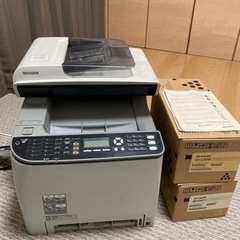レーザープリンタ複合機、インクジェットプリンタ複合機