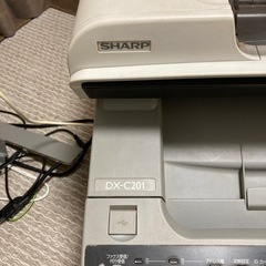 レーザープリンタ複合機、インクジェットプリンタ複合機の画像