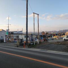 貸し看板有ります